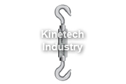 Rigging screws hook-hook code E-6352