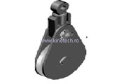 SNATCH BLOCKS FOR SHACKLE LIFTING TYPE BL3